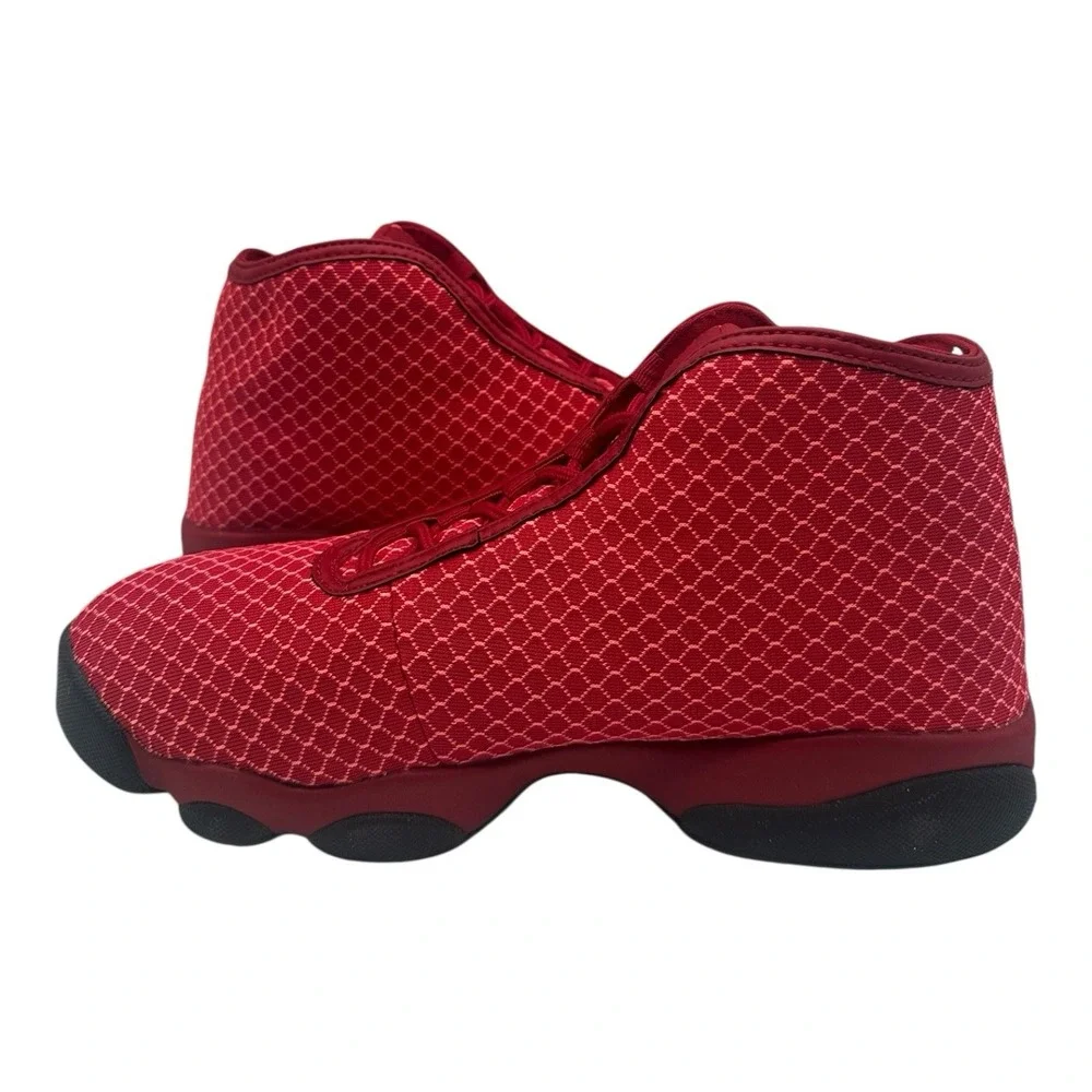 Air Jordan Horizon Shoes Mens Sz 8 Gym Red White Infrared 23 Sneakers 823581-600